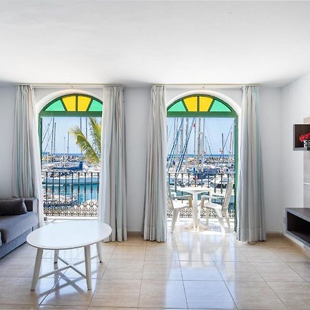 Apartamentos Marina Puerto Mogán Puerto De Mogan Esterno foto