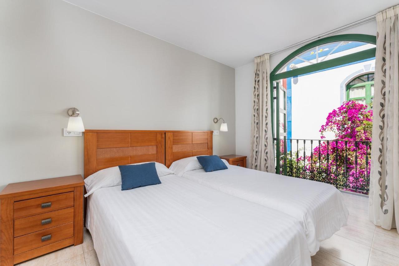 Apartamentos Marina Puerto Mogán Puerto De Mogan Esterno foto