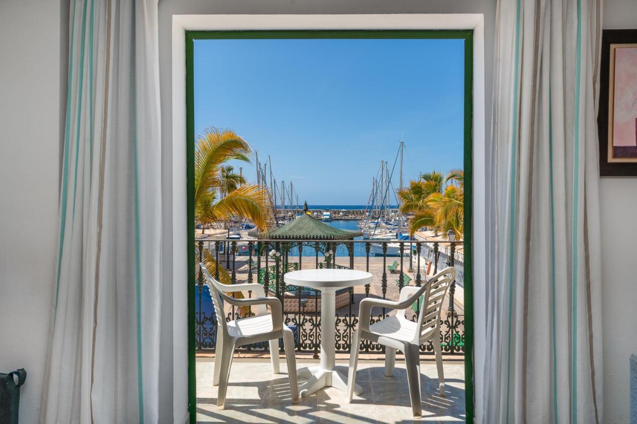 Apartamentos Marina Puerto Mogán Puerto De Mogan Esterno foto