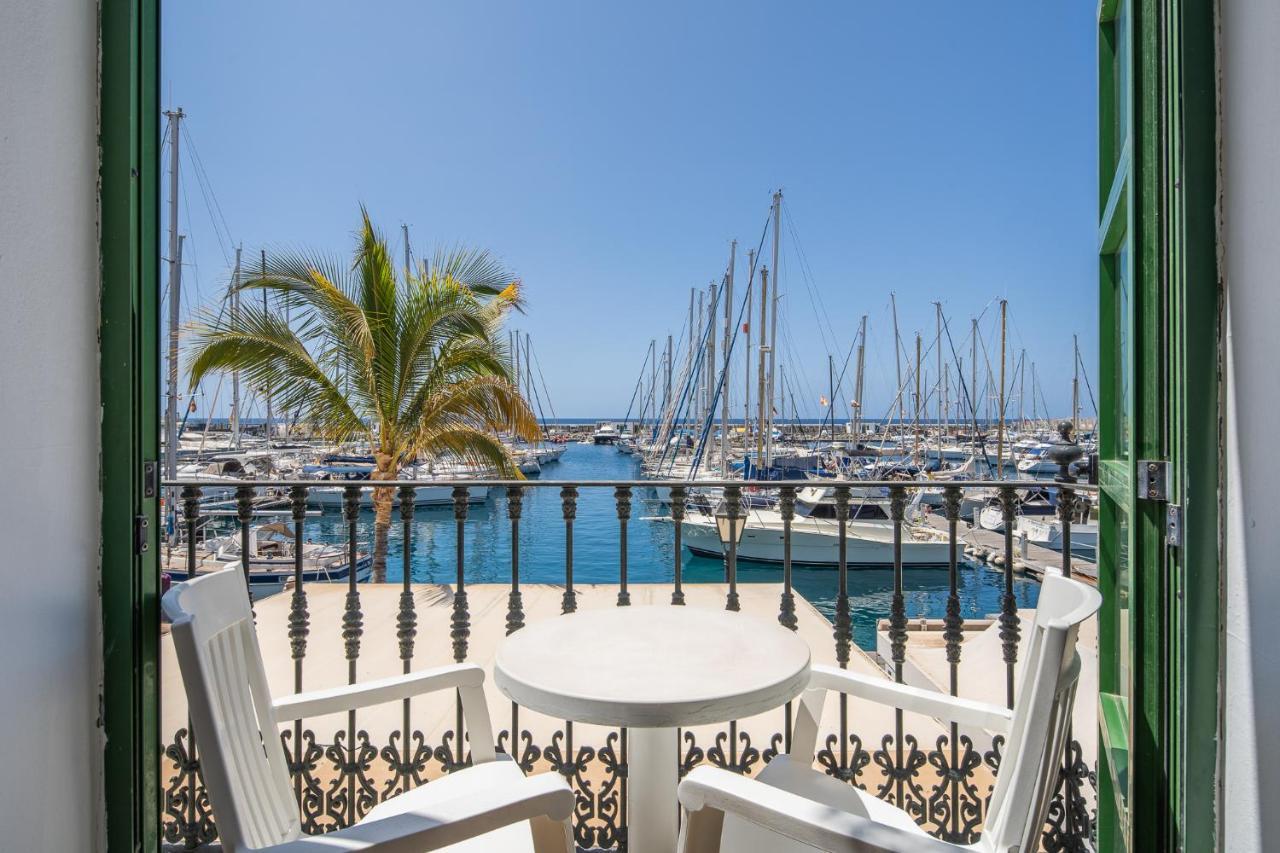 Apartamentos Marina Puerto Mogán Puerto De Mogan Esterno foto