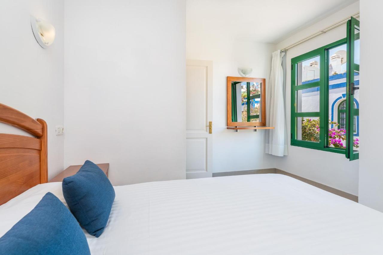 Apartamentos Marina Puerto Mogán Puerto De Mogan Esterno foto