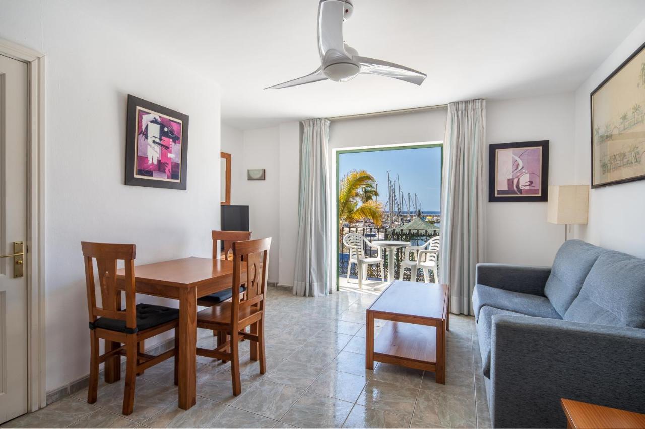 Apartamentos Marina Puerto Mogán Puerto De Mogan Esterno foto